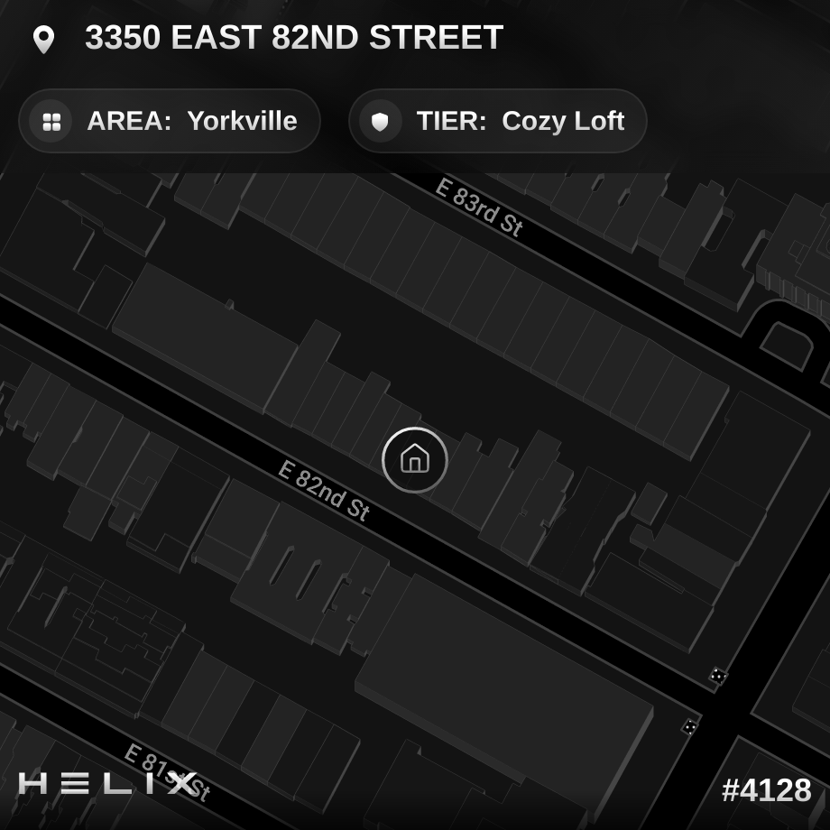 HELIX - PARALLEL CITY LAND #4128 - 3350 EAST 82ND STREET